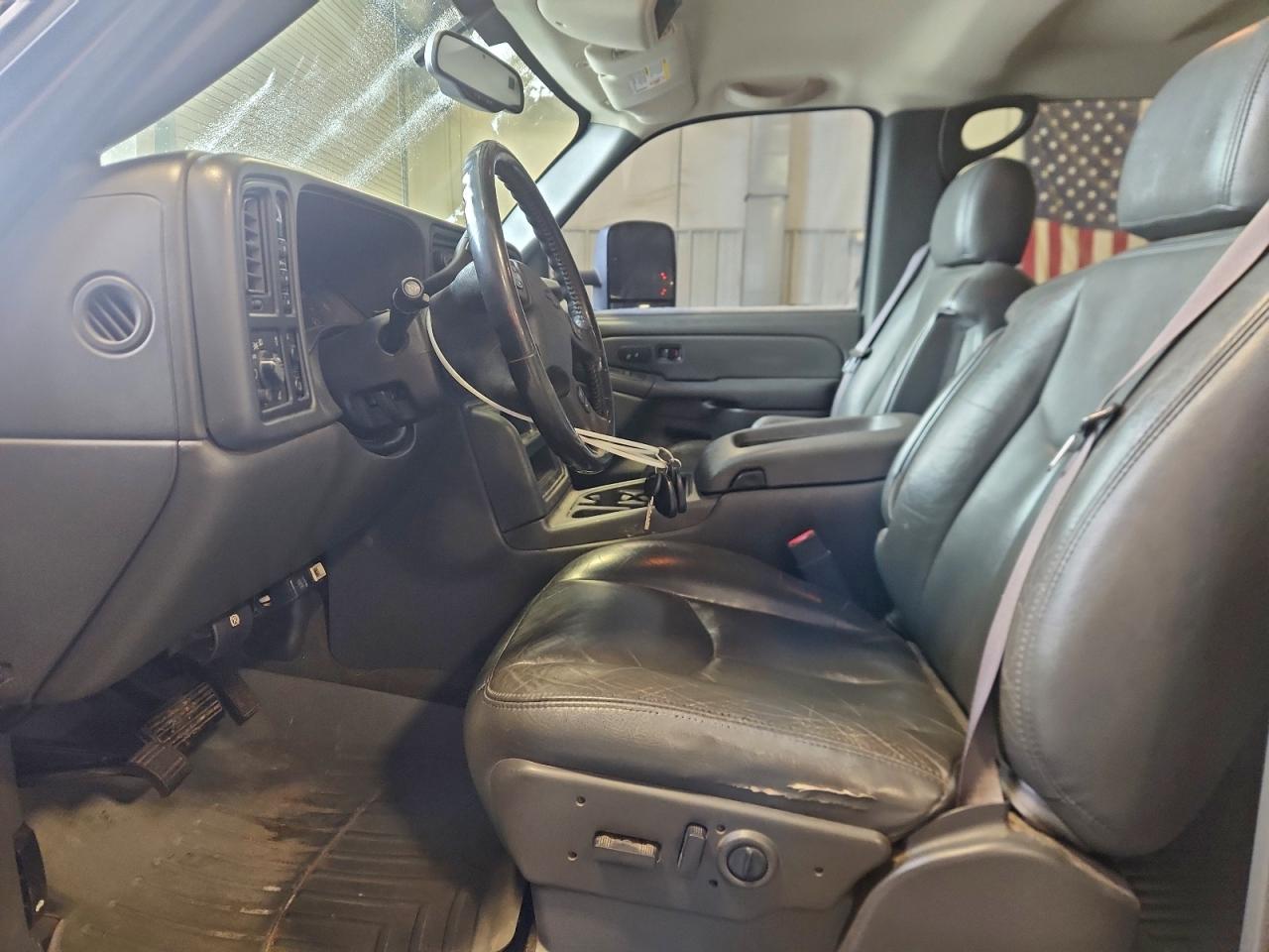 2006 CHEVROLET SILVERADO K2500 HEAVY DUTY photo 7