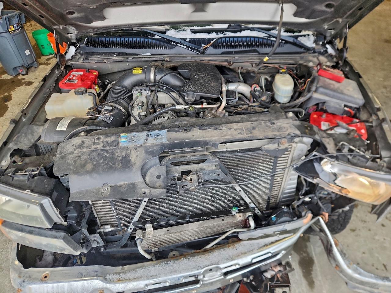 2006 CHEVROLET SILVERADO K2500 HEAVY DUTY photo 11
