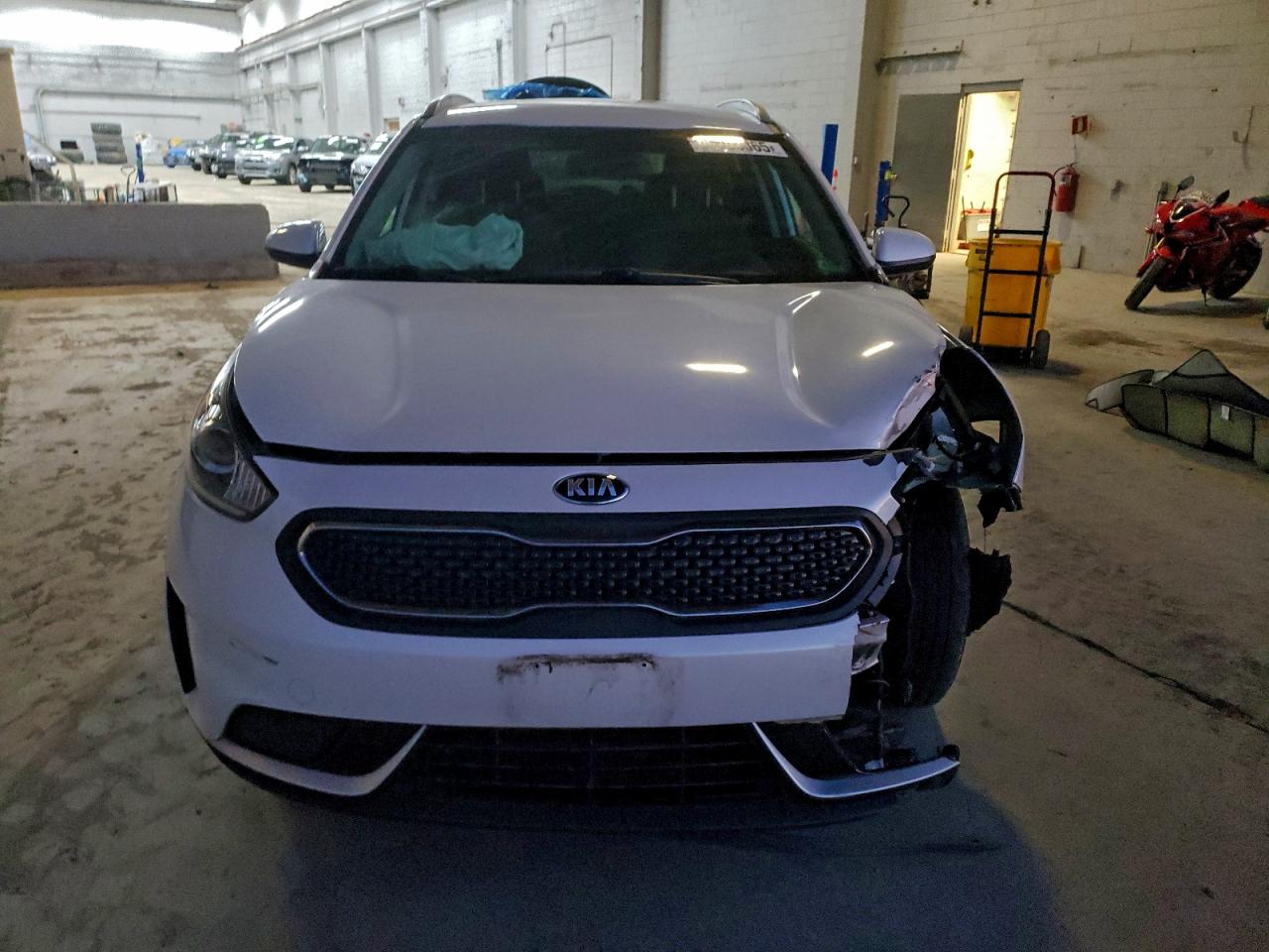 2018 KIA NIRO FE photo 5