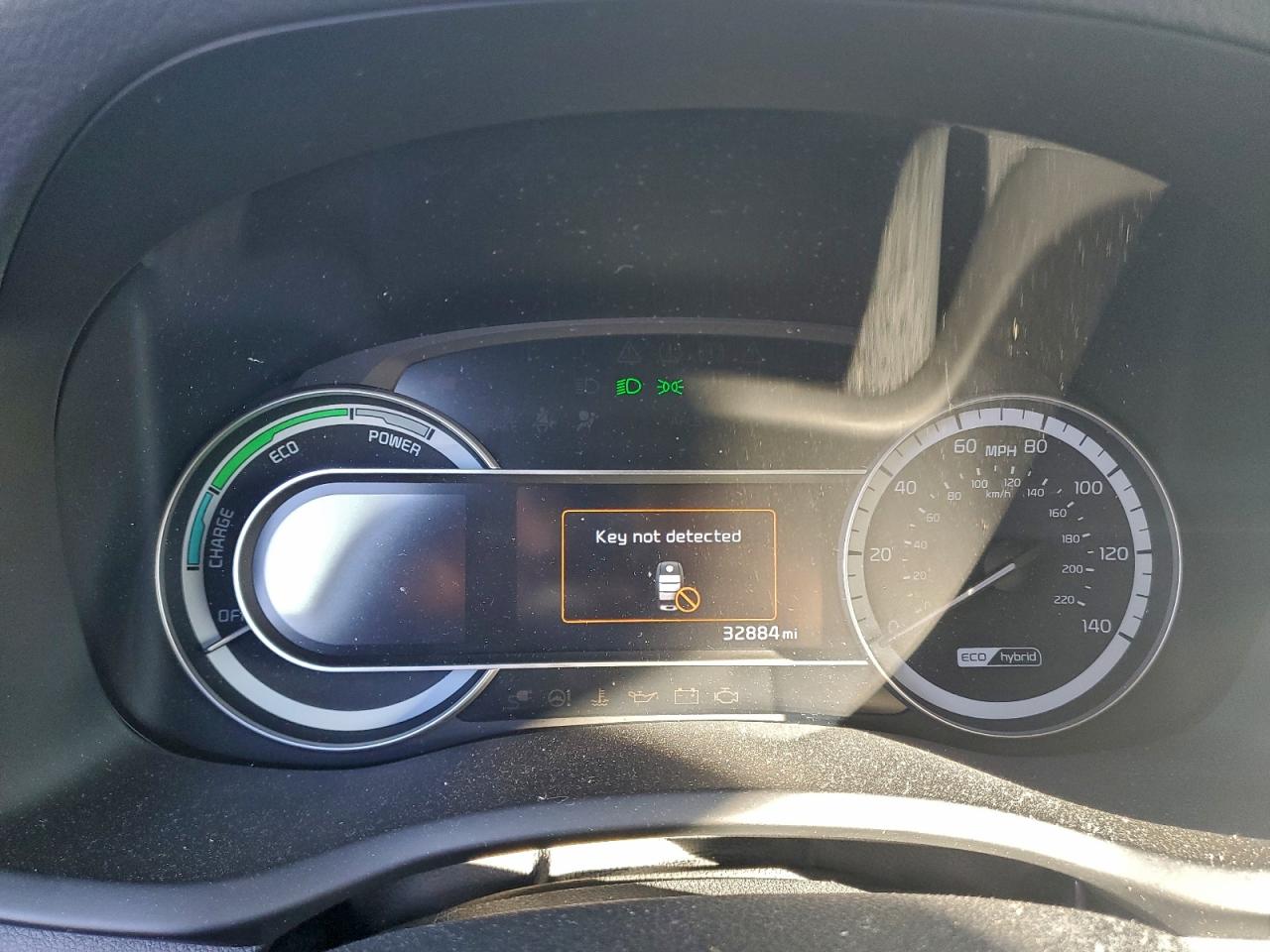 2018 KIA NIRO FE photo 9