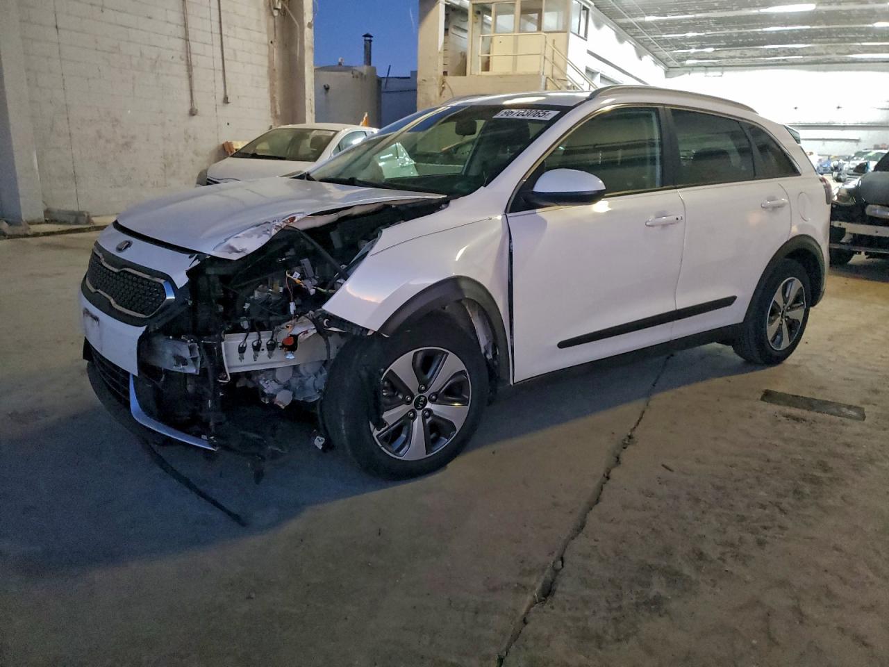 2018 KIA NIRO