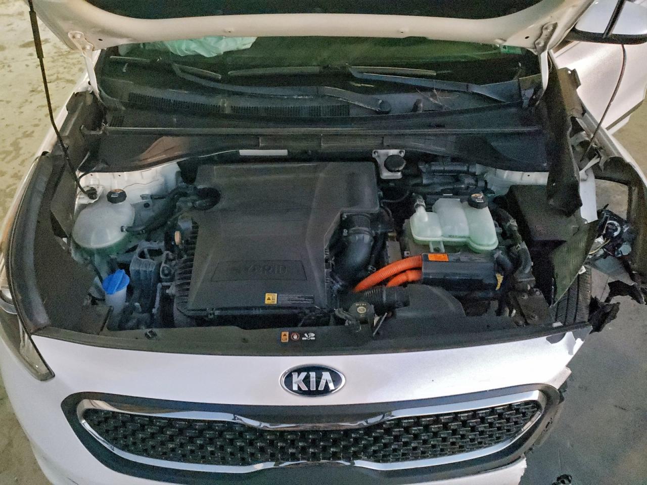 2018 KIA NIRO FE photo 11