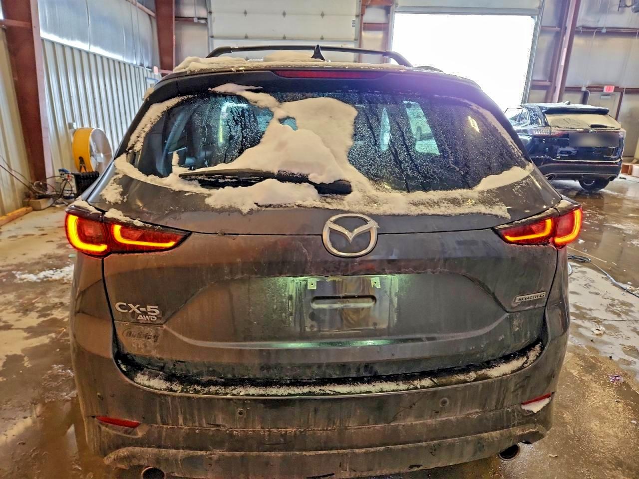 2025 MAZDA CX-5 PREMIUM PLUS photo 6