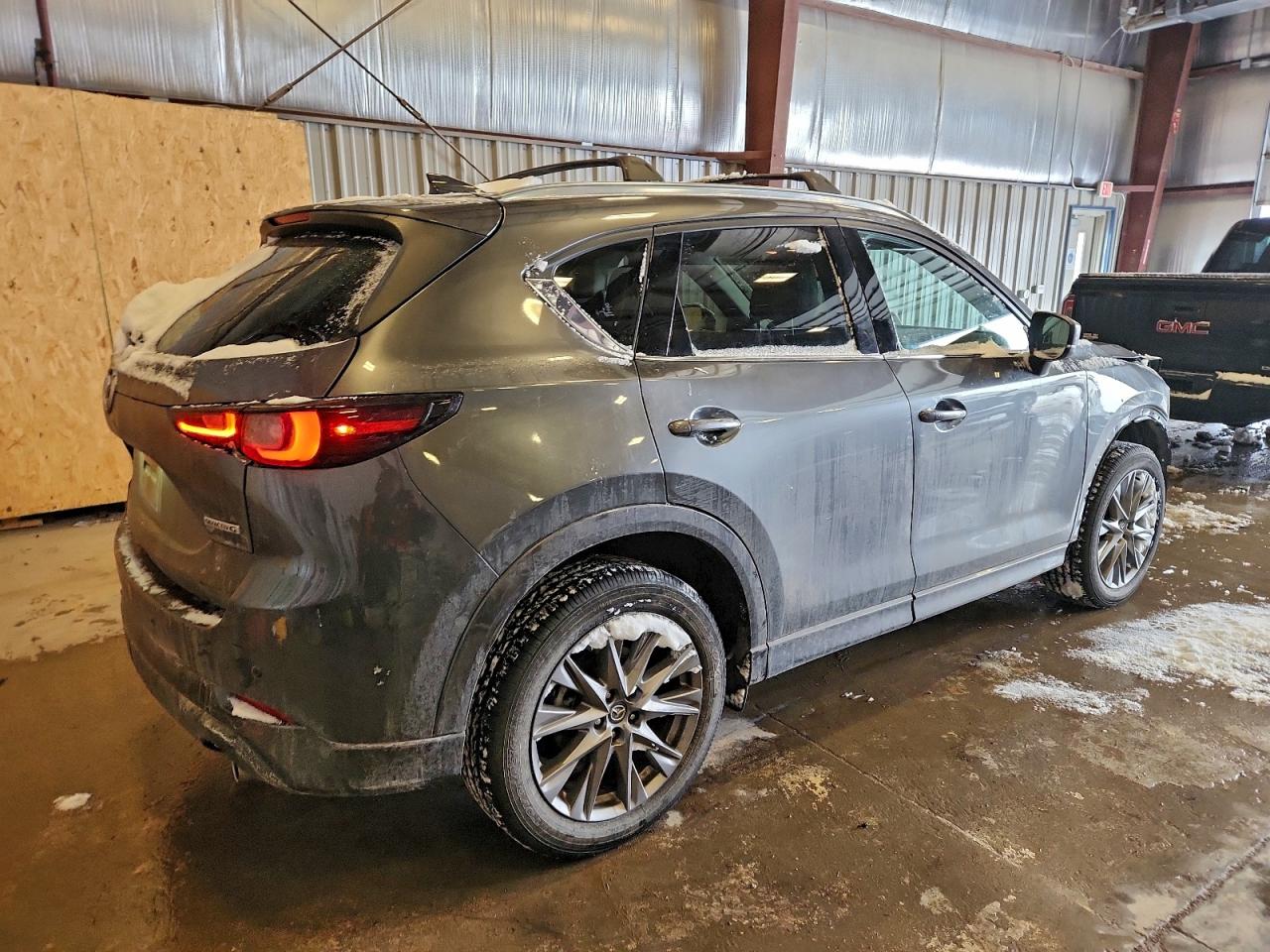 2025 MAZDA CX-5 PREMIUM PLUS photo 3