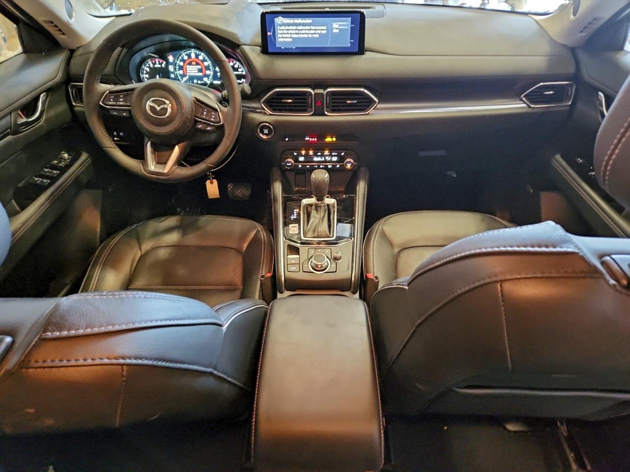 2025 MAZDA CX-5 PREMIUM PLUS photo 8