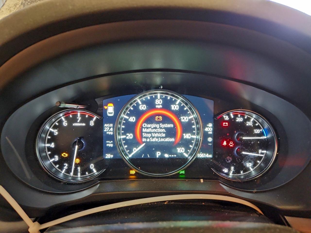 2025 MAZDA CX-5 PREMIUM PLUS photo 9