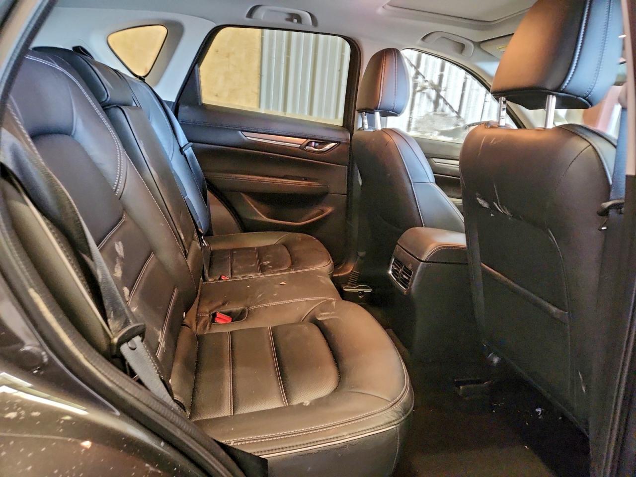 2025 MAZDA CX-5 PREMIUM PLUS photo 11