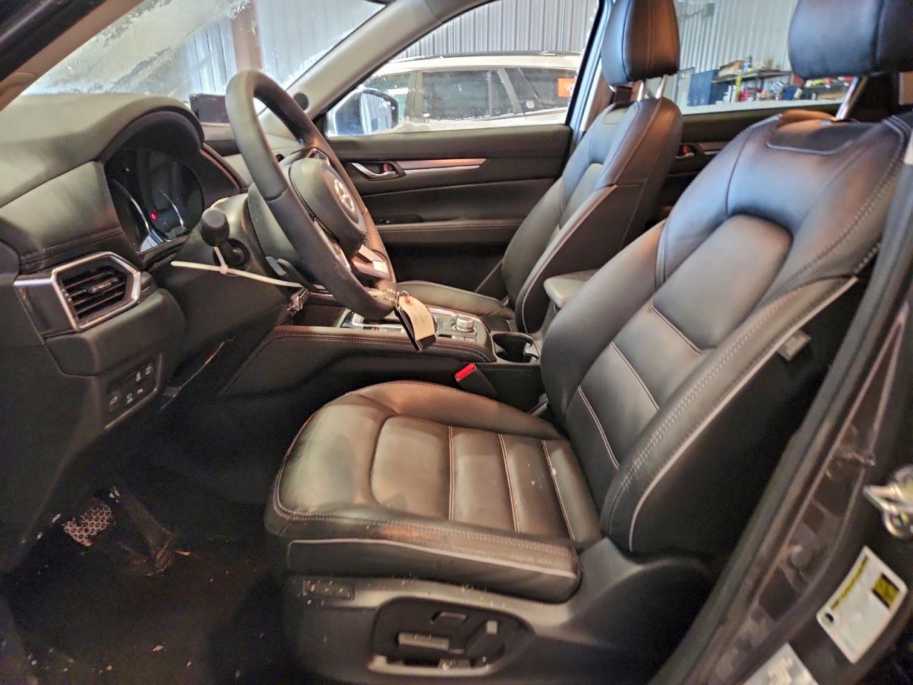 2025 MAZDA CX-5 PREMIUM PLUS photo 7