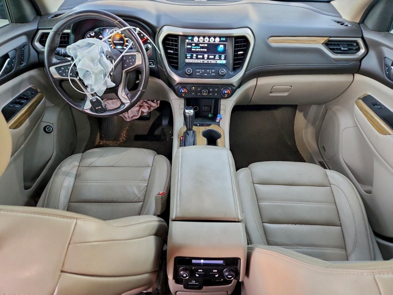 2019 GMC ACADIA DENALI photo 8
