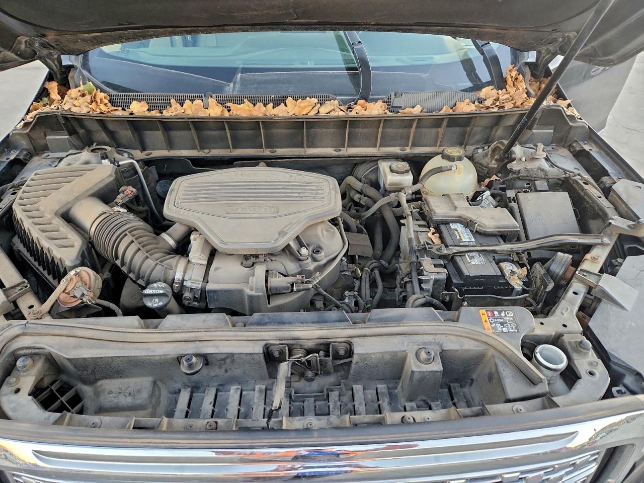 2019 GMC ACADIA DENALI photo 12