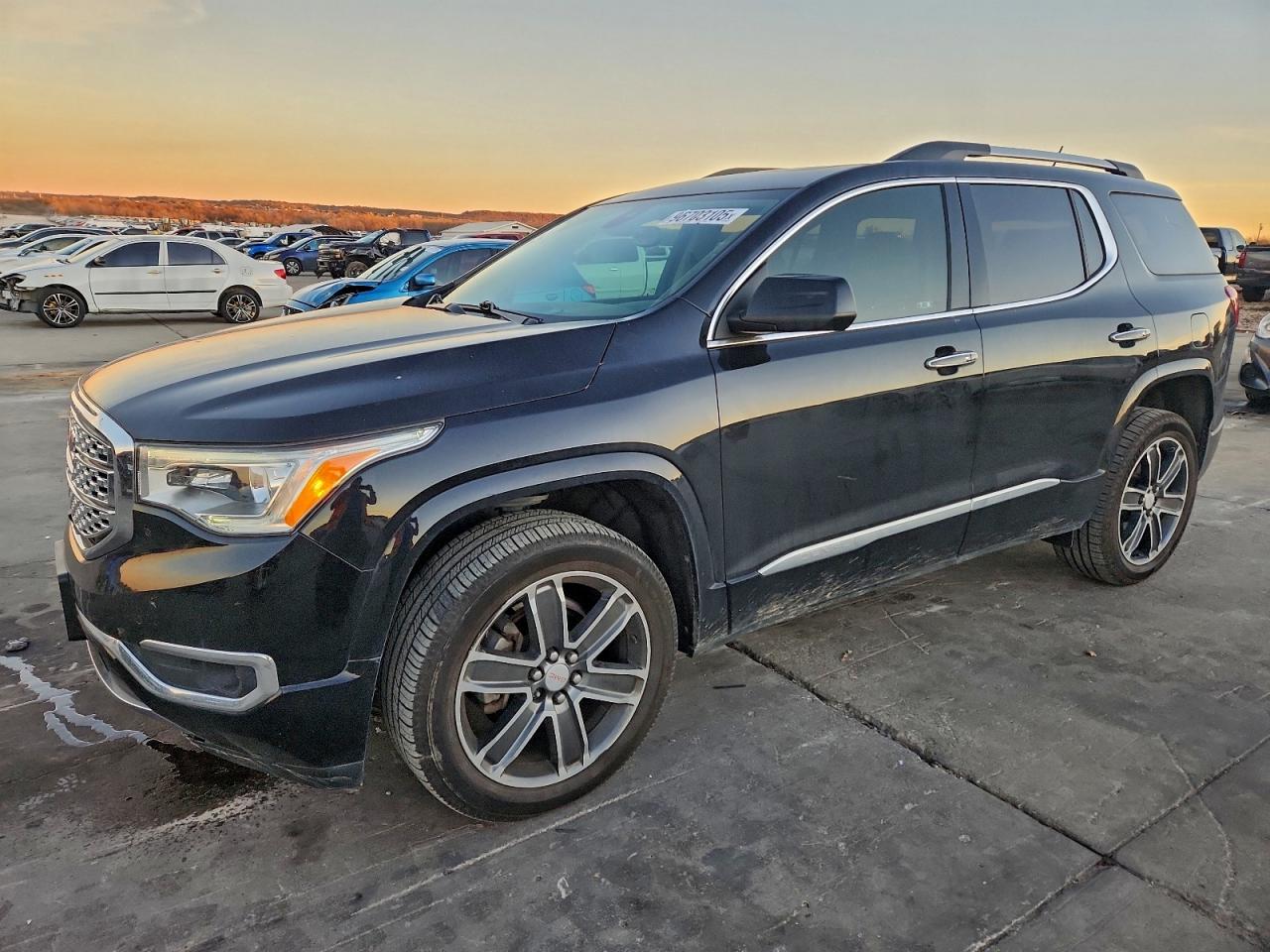 2019 GMC ACADIA