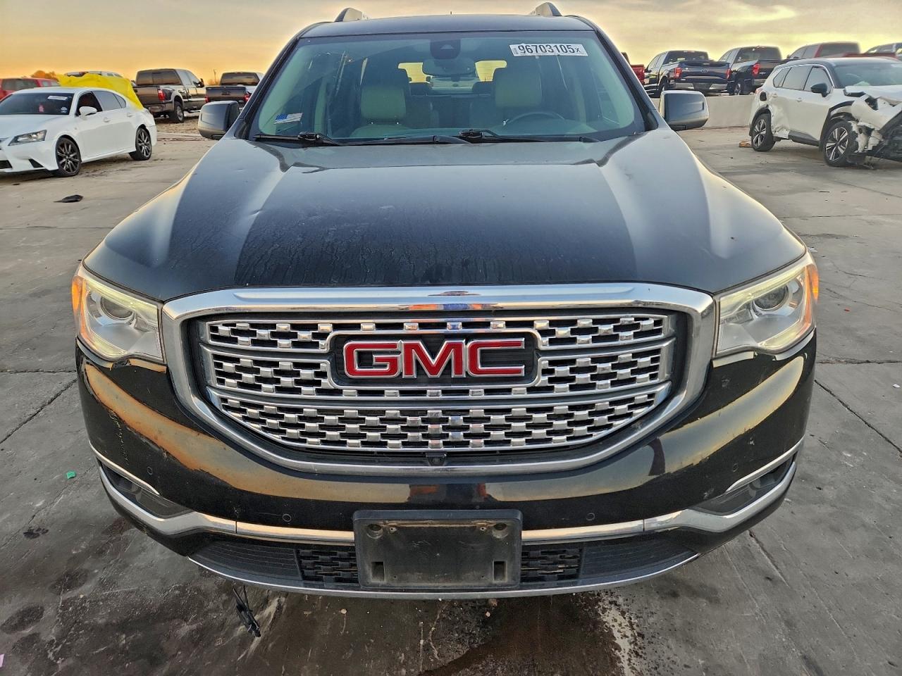 2019 GMC ACADIA DENALI photo 5