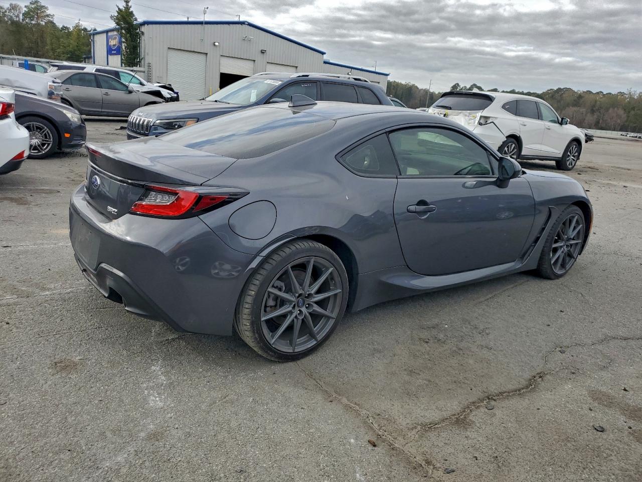 2023 SUBARU BRZ LIMITED photo 3