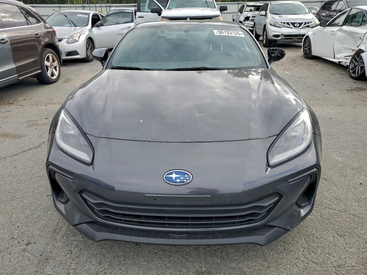 2023 SUBARU BRZ LIMITED photo 5