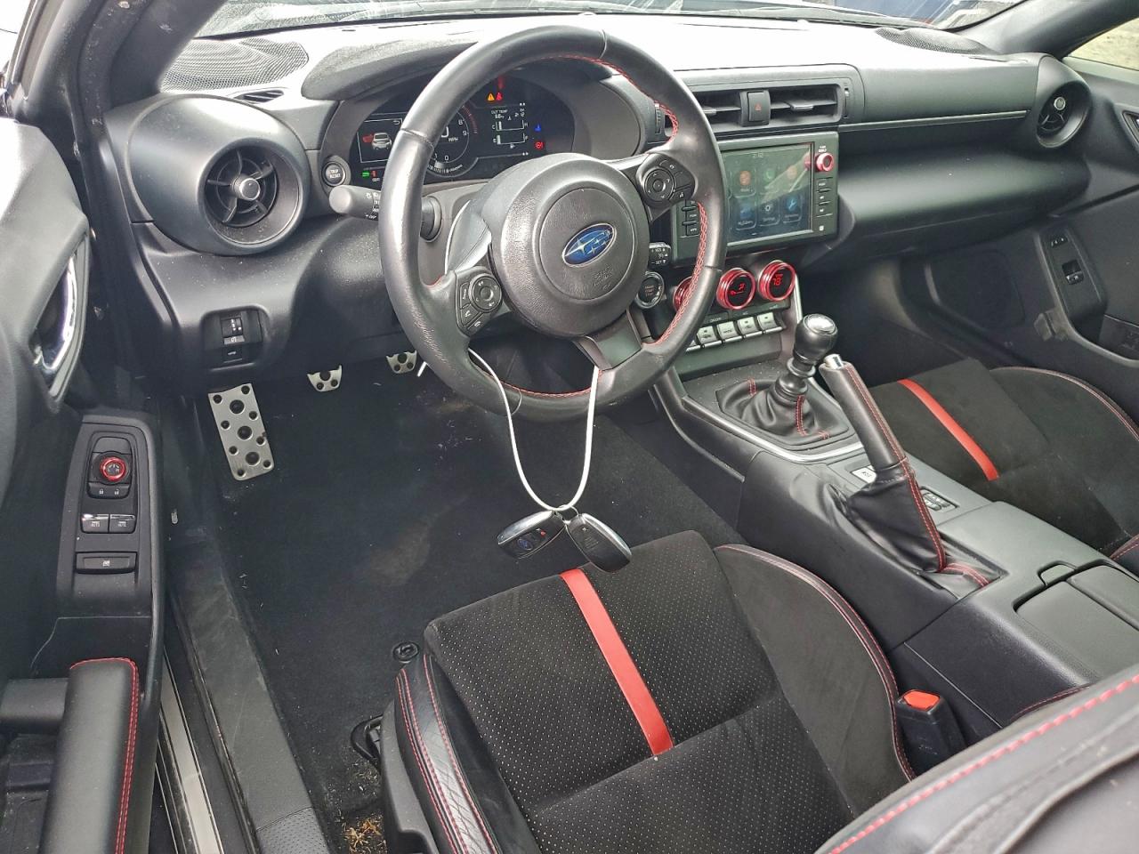 2023 SUBARU BRZ LIMITED photo 8