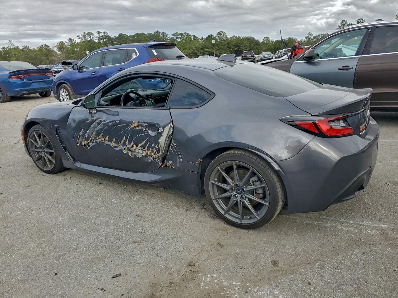 2023 SUBARU BRZ LIMITED photo 2