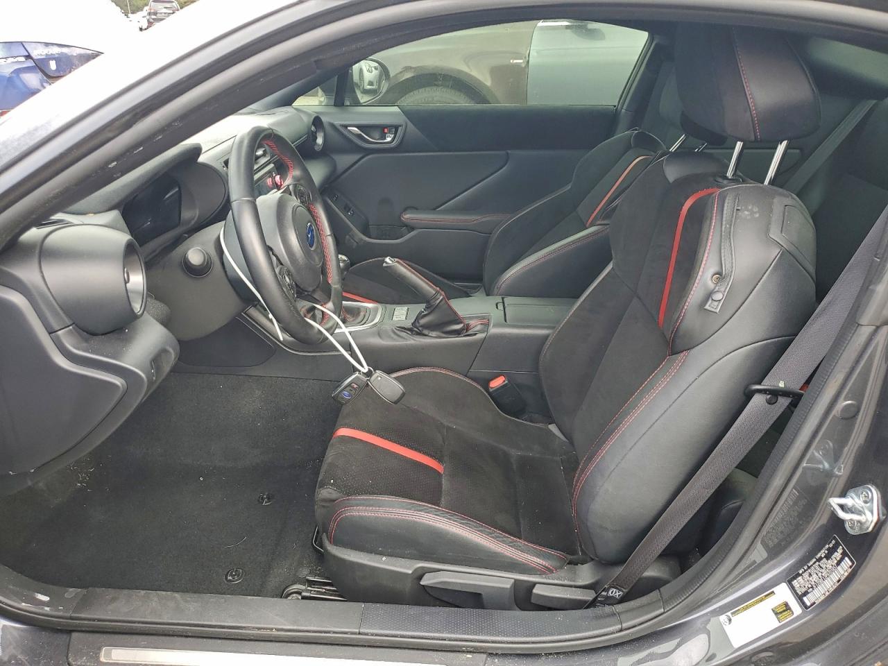 2023 SUBARU BRZ LIMITED photo 7