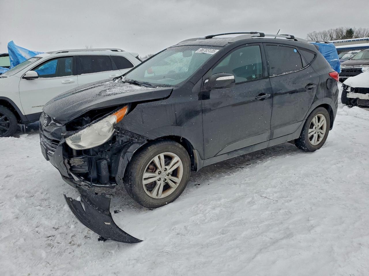 2013 HYUNDAI TUCSON