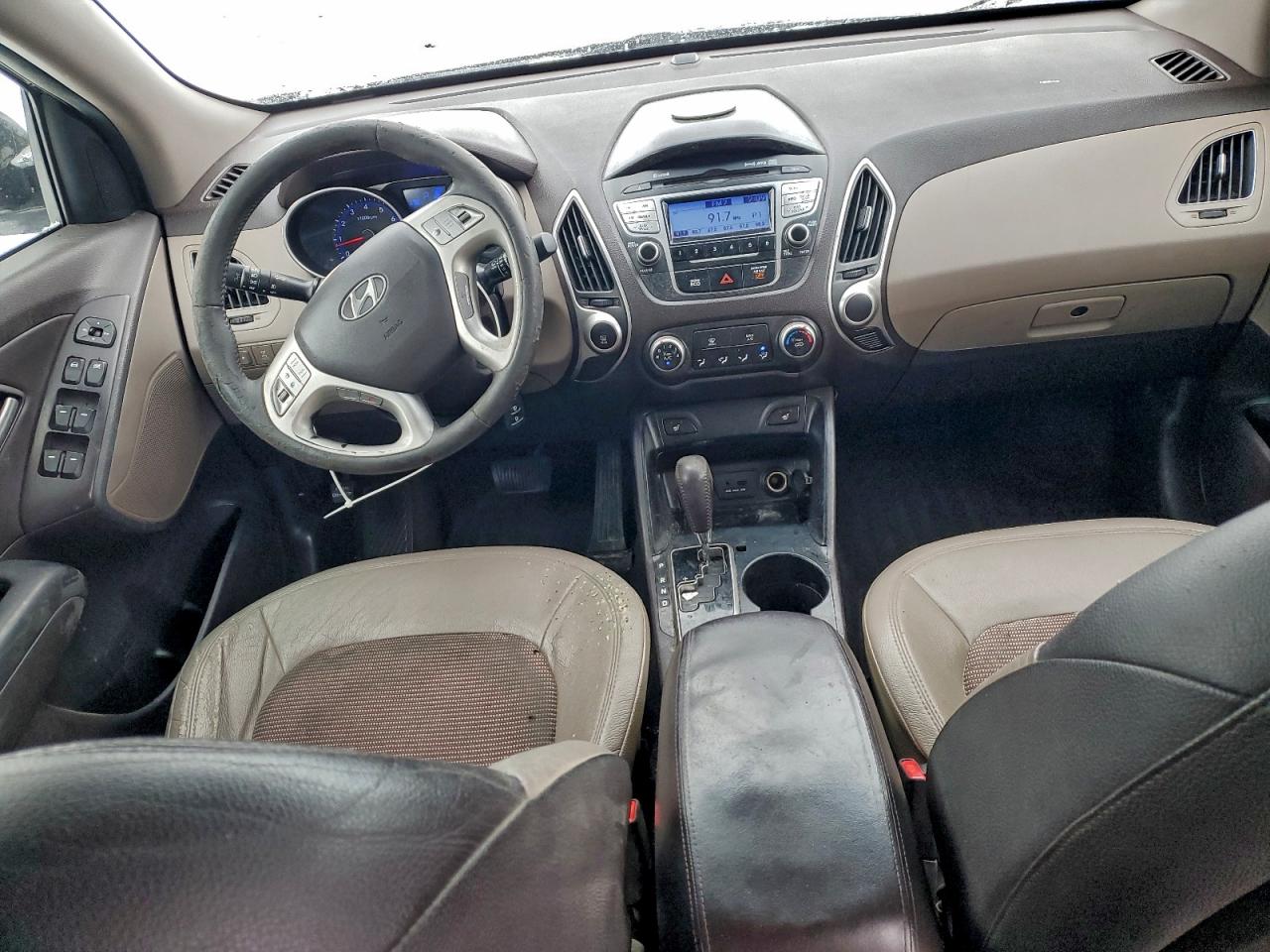 2013 HYUNDAI TUCSON GLS photo 22