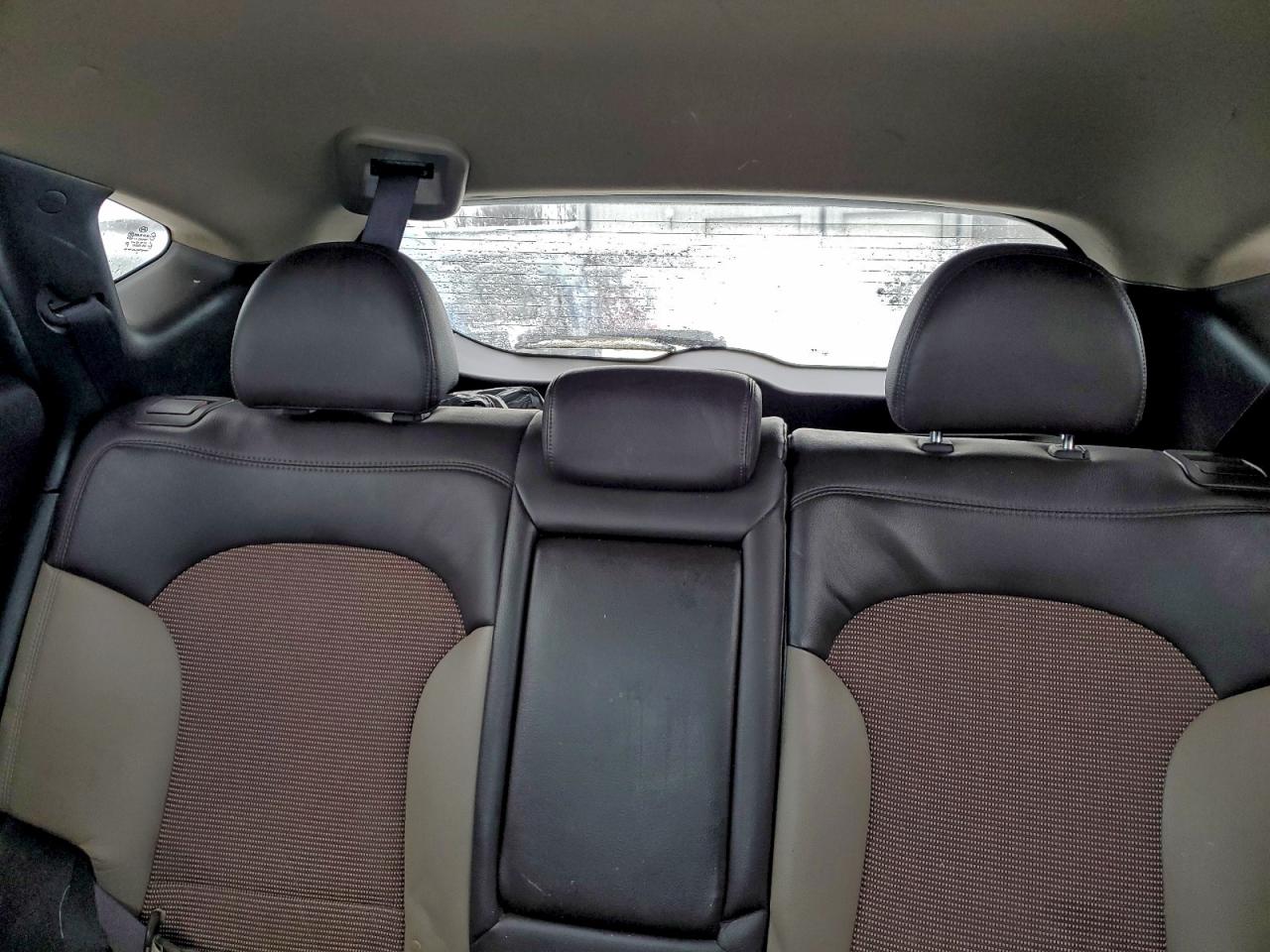 2013 HYUNDAI TUCSON GLS photo 28