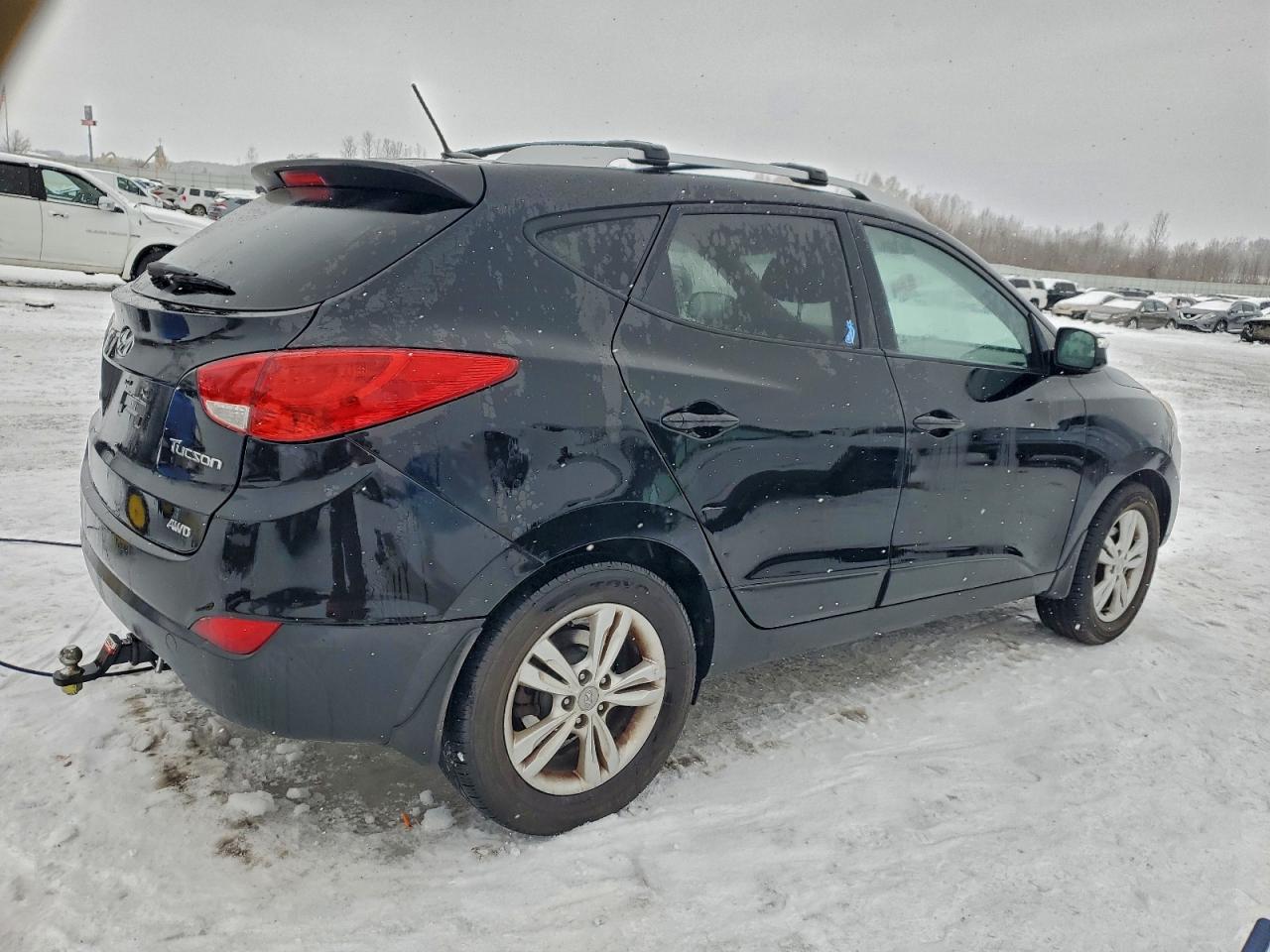 2013 HYUNDAI TUCSON GLS photo 7