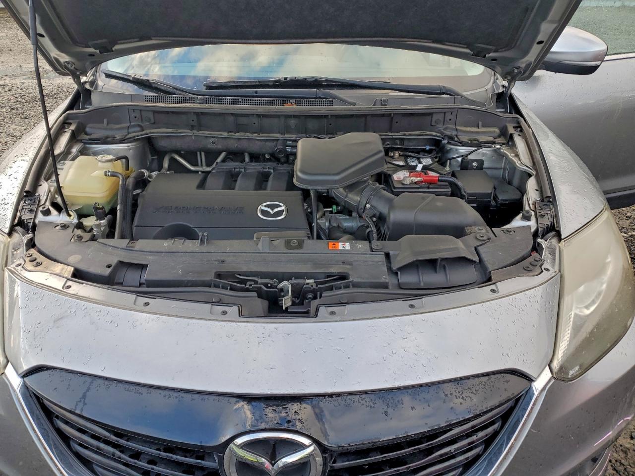 2014 MAZDA CX-9 GRAND TOURING photo 11