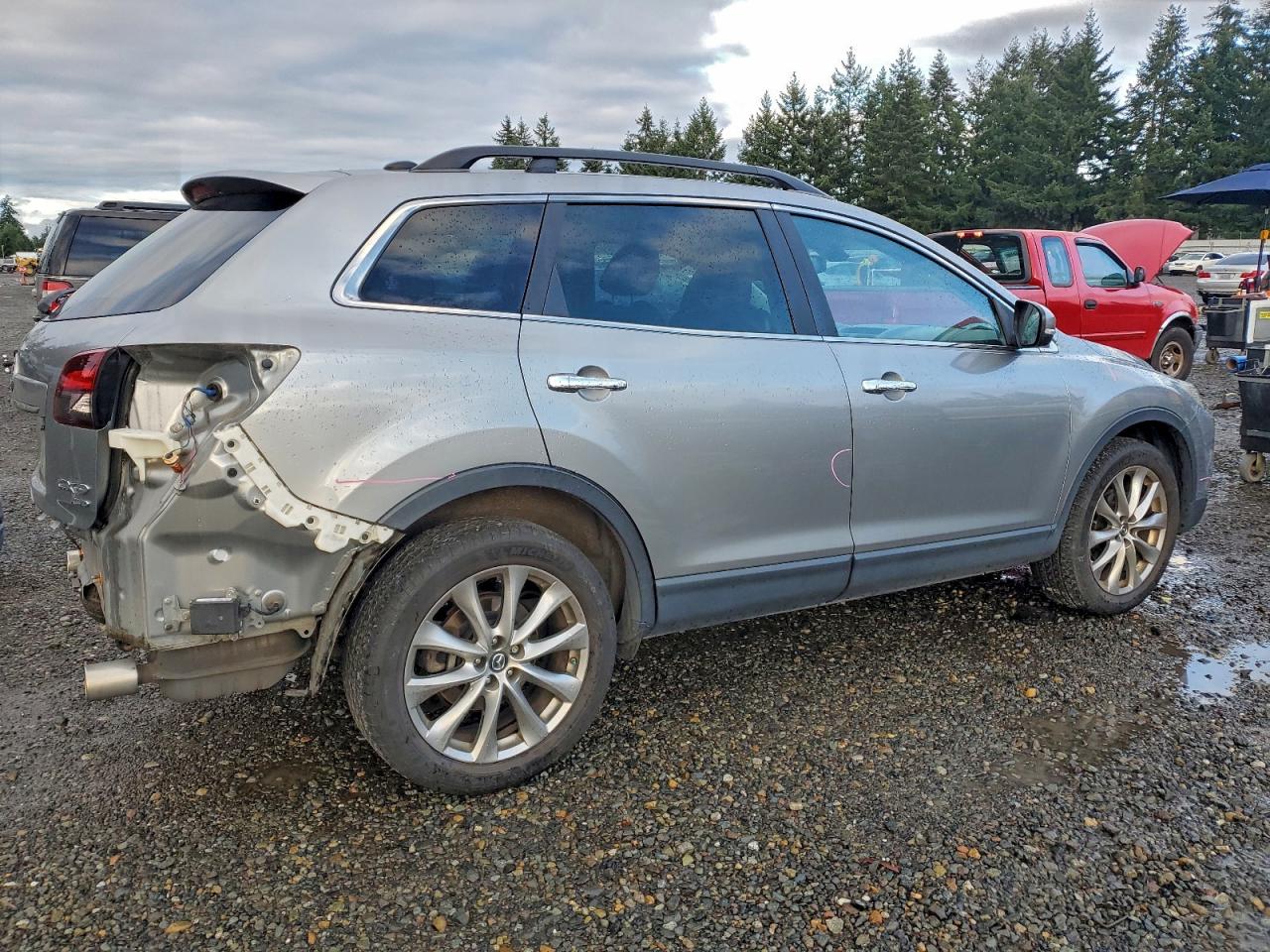2014 MAZDA CX-9 GRAND TOURING photo 3