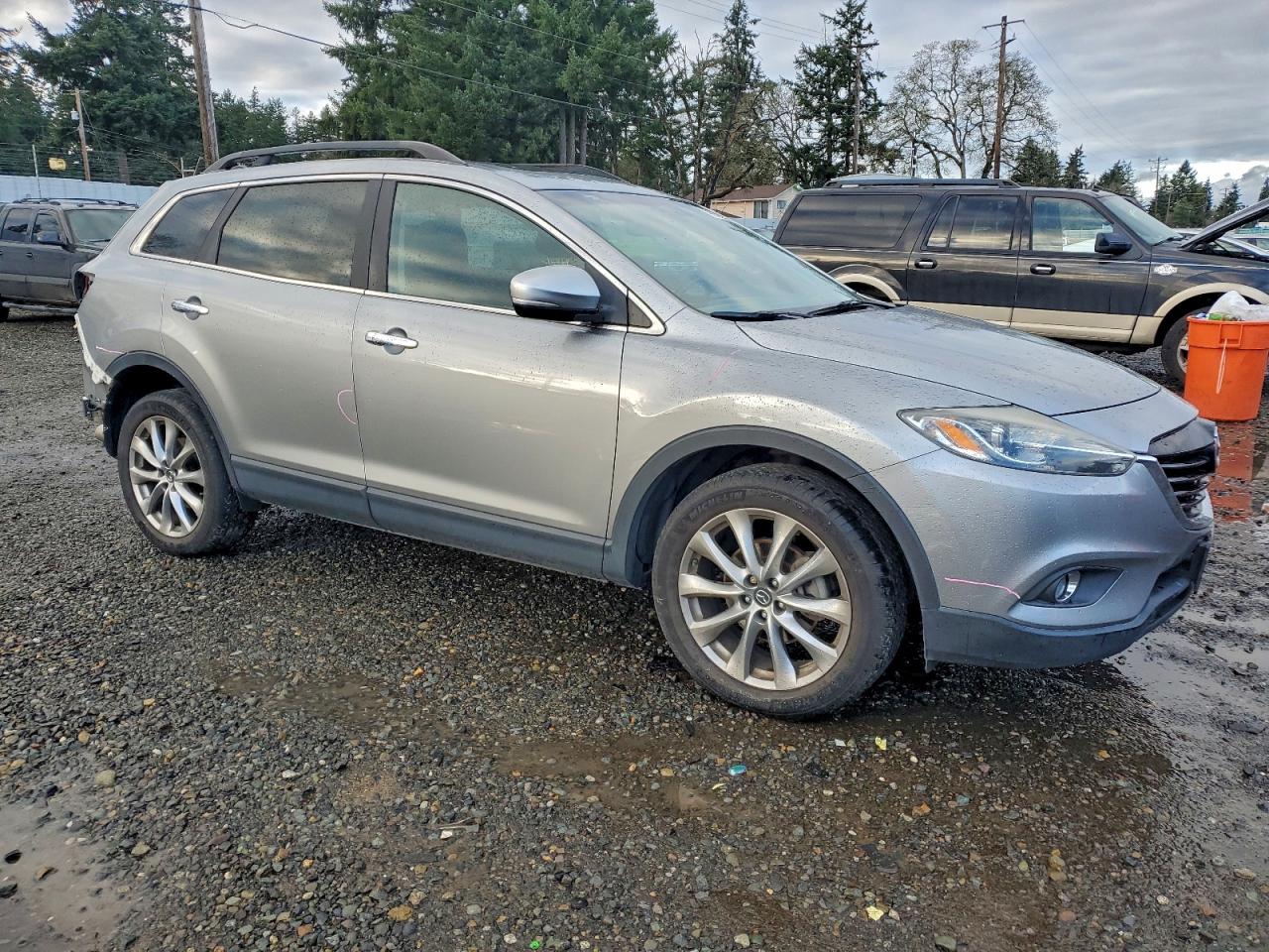 2014 MAZDA CX-9 GRAND TOURING photo 4