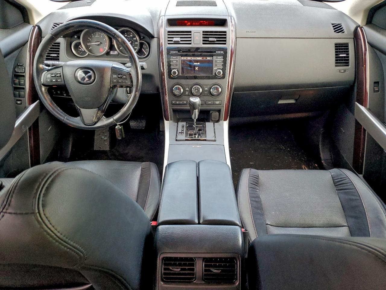2014 MAZDA CX-9 GRAND TOURING photo 8