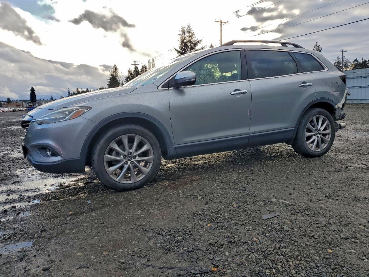 2014 MAZDA CX-9