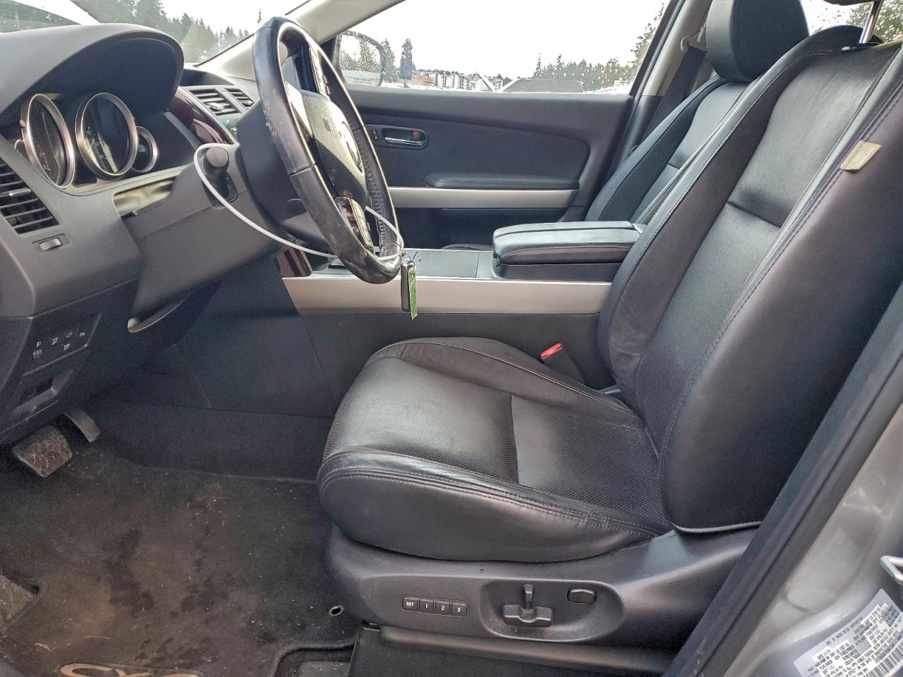 2014 MAZDA CX-9 GRAND TOURING photo 7