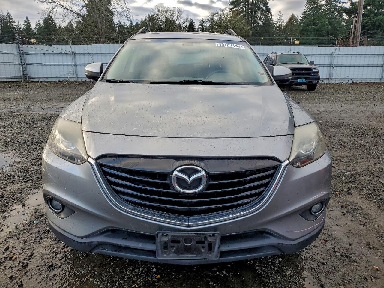 2014 MAZDA CX-9 GRAND TOURING photo 5