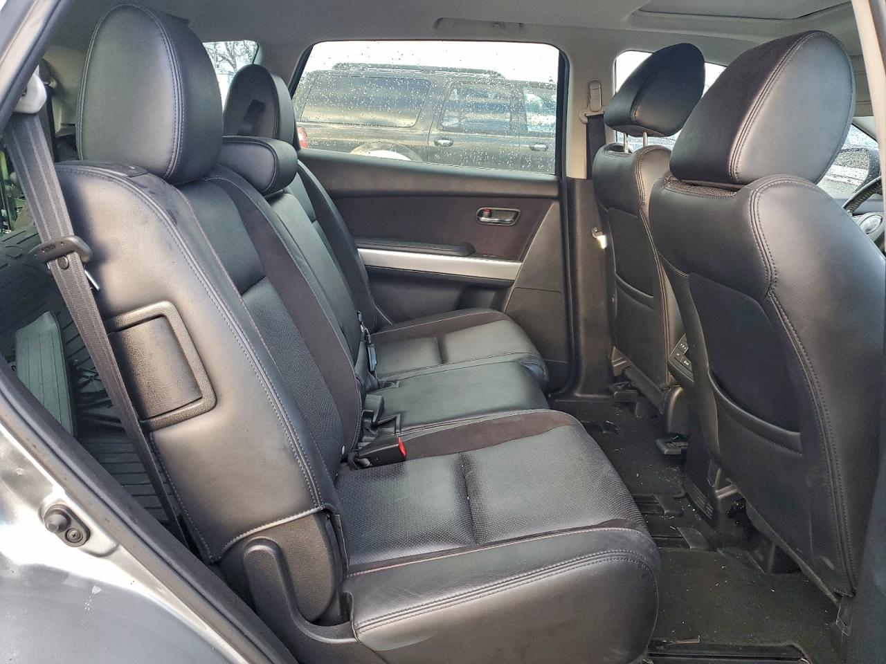 2014 MAZDA CX-9 GRAND TOURING photo 10