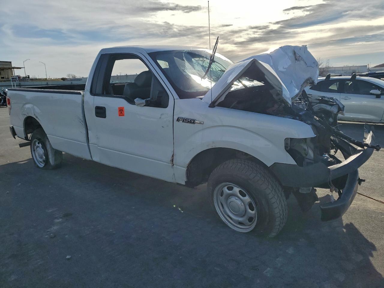 2011 FORD F150 photo 4