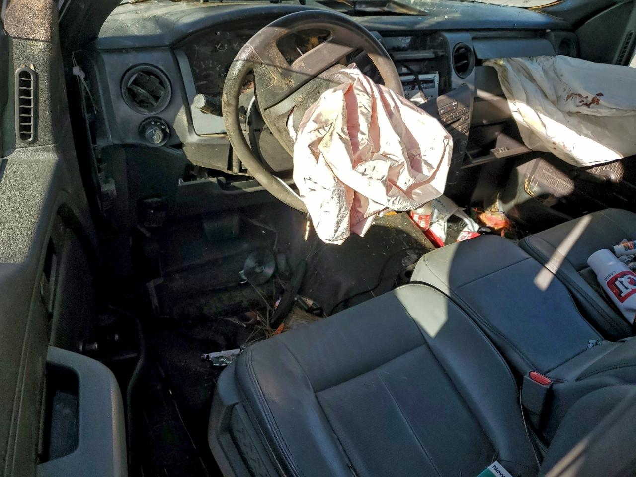 2011 FORD F150 photo 8