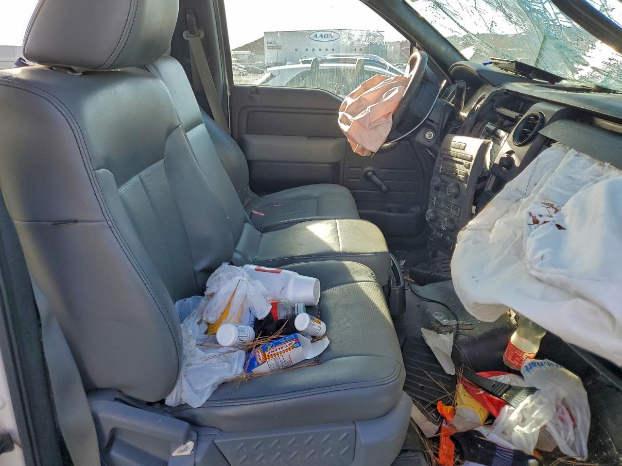 2011 FORD F150 photo 10