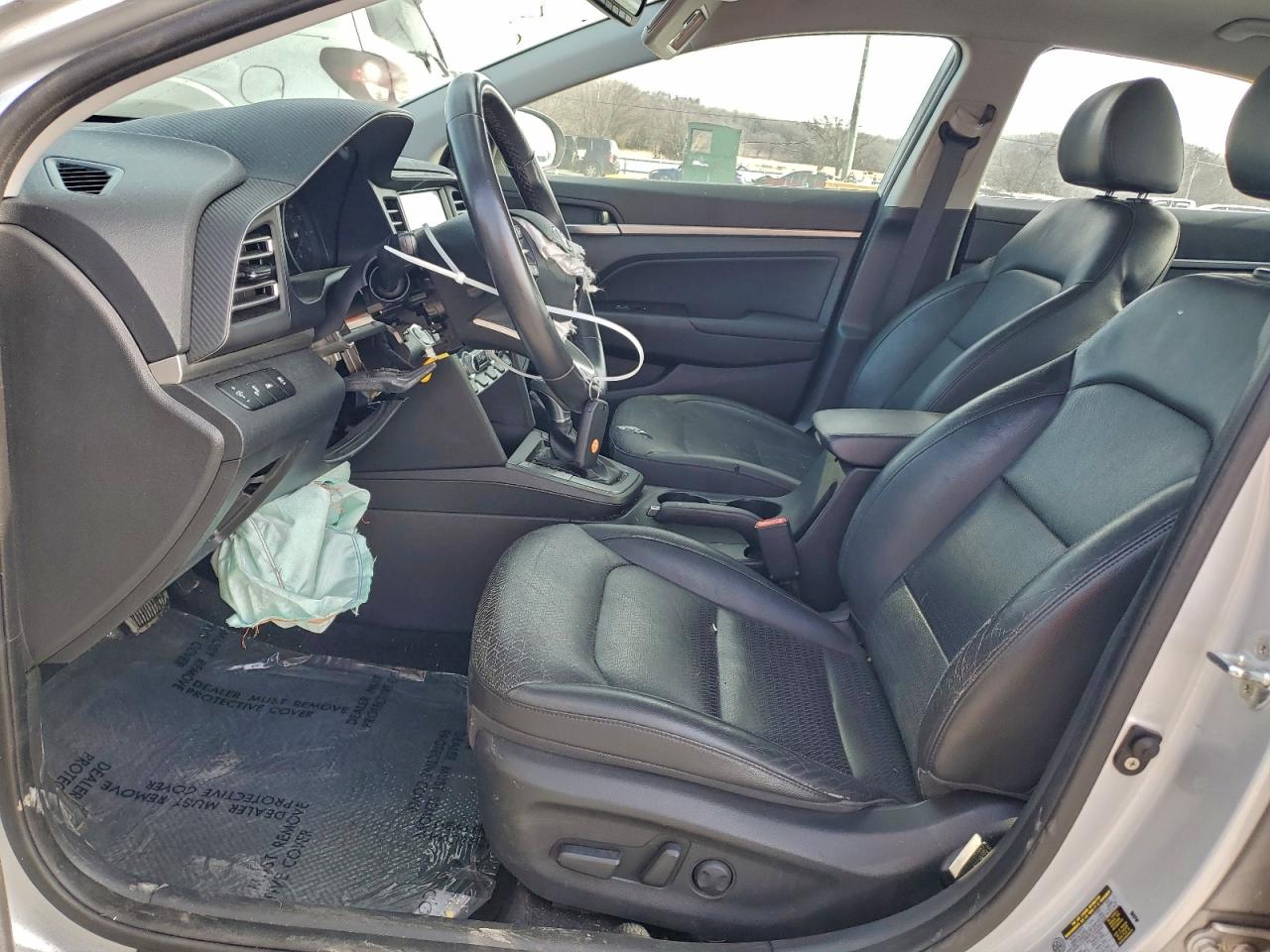 2019 HYUNDAI ELANTRA SEL photo 7