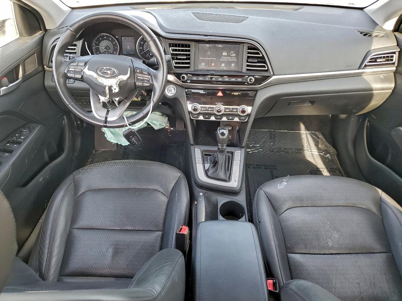 2019 HYUNDAI ELANTRA SEL photo 8