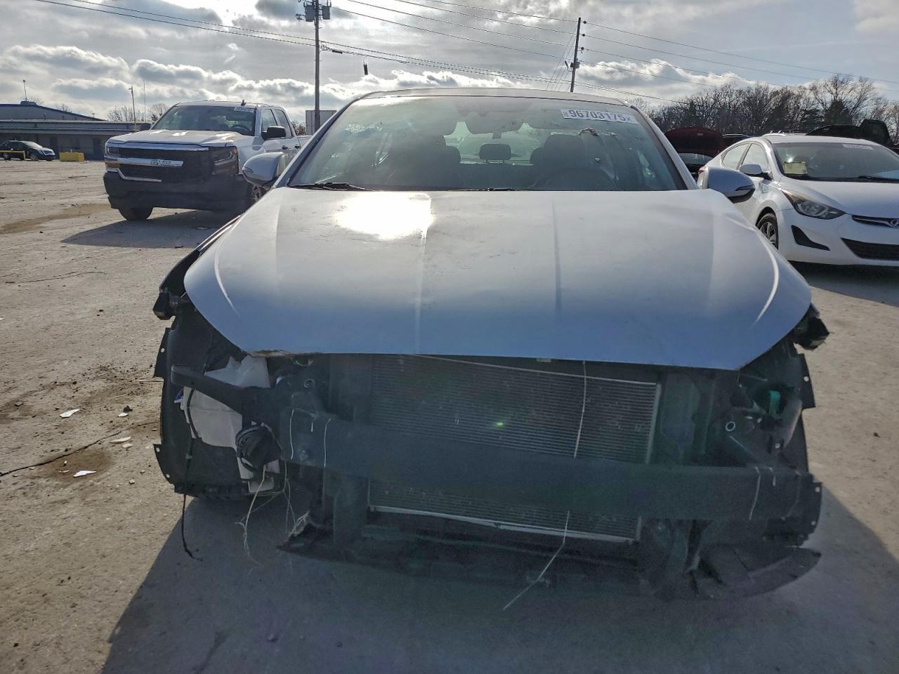 2019 HYUNDAI ELANTRA SEL photo 5