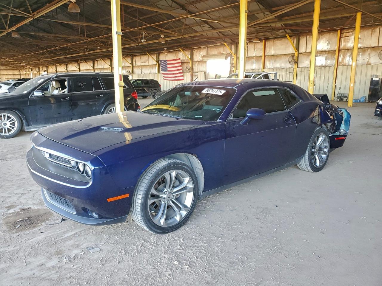2016 DODGE CHALLENGER