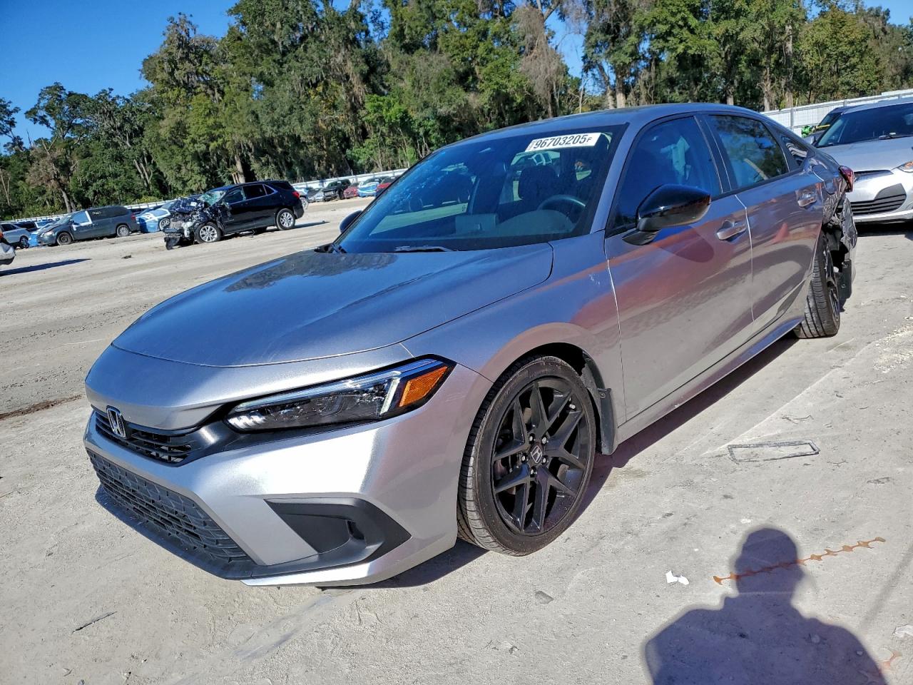 2024 HONDA CIVIC
