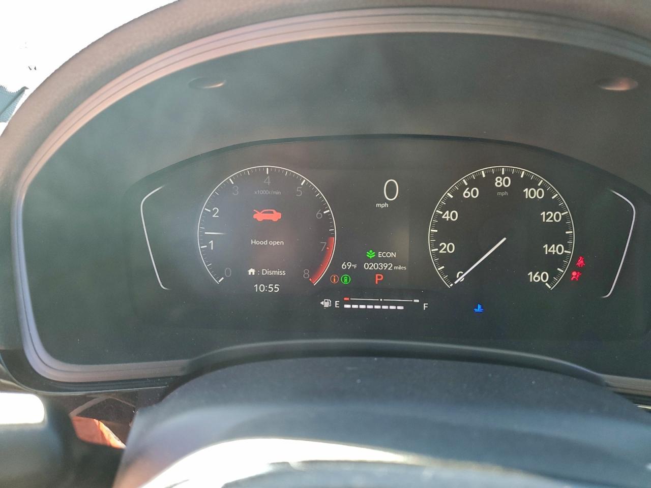 2024 HONDA CIVIC SPORT photo 9