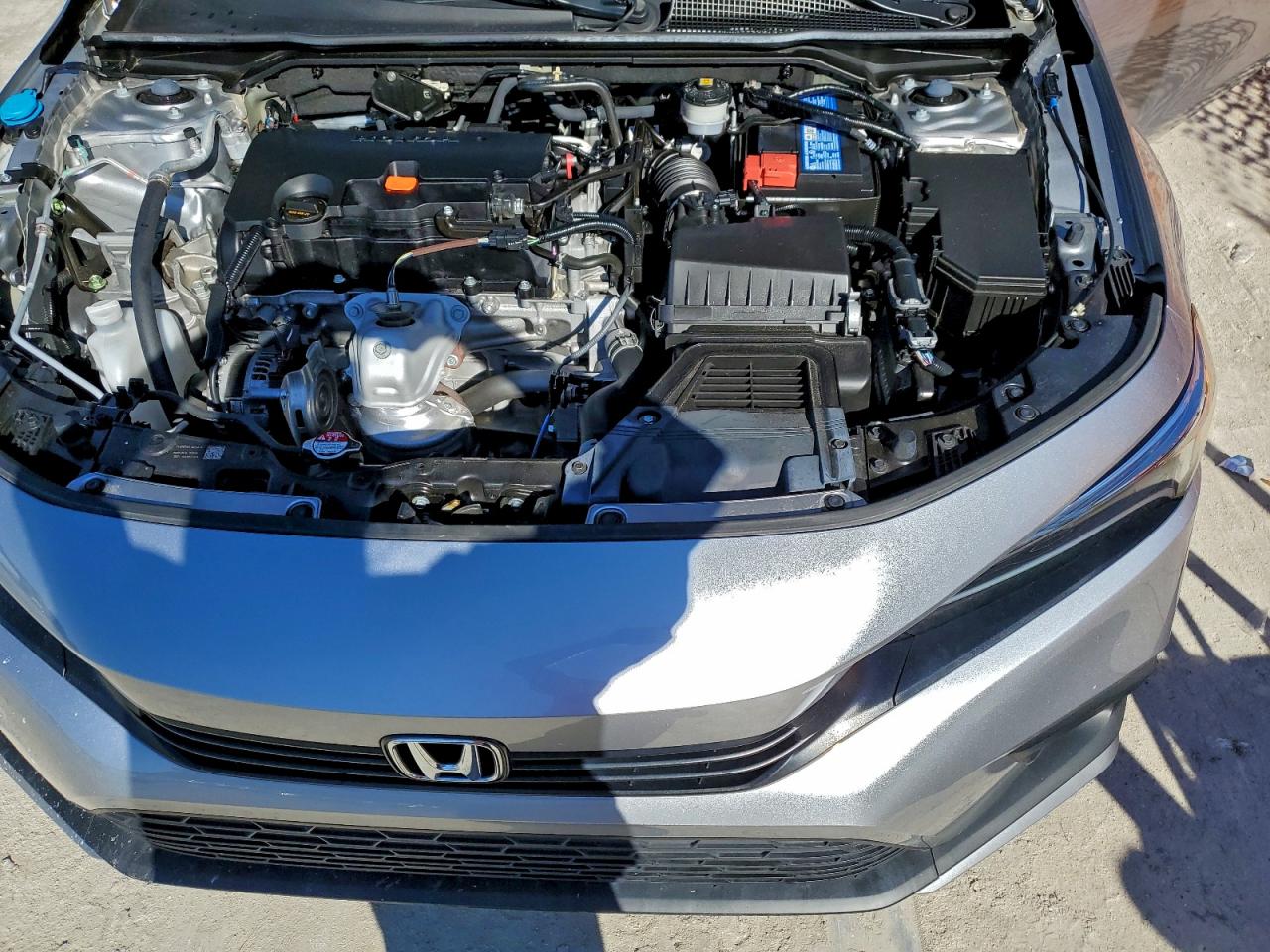 2024 HONDA CIVIC SPORT photo 11