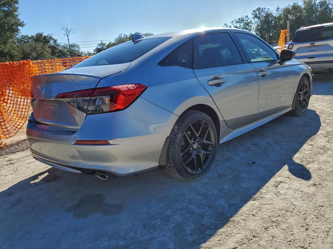 2024 HONDA CIVIC SPORT photo 3