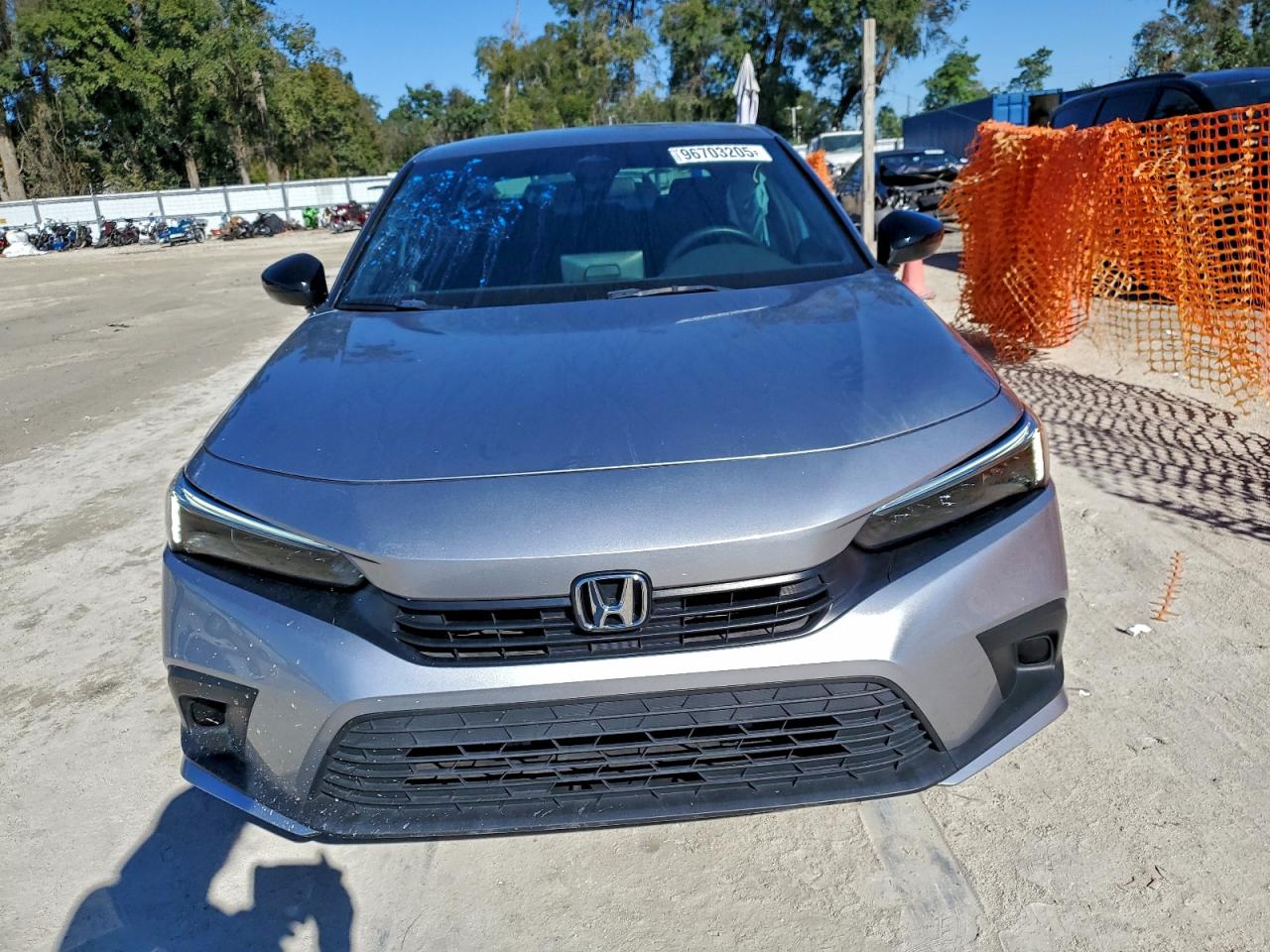 2024 HONDA CIVIC SPORT photo 5
