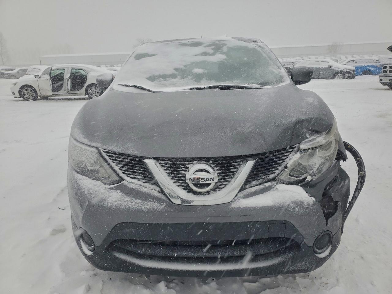 2018 NISSAN ROGUE SPORT S photo 5