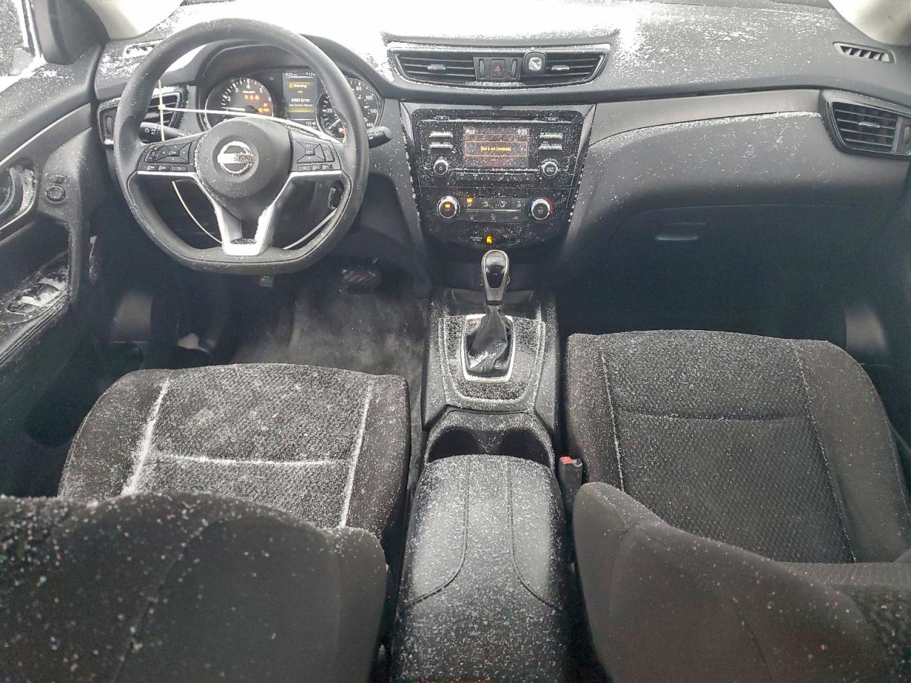 2018 NISSAN ROGUE SPORT S photo 8