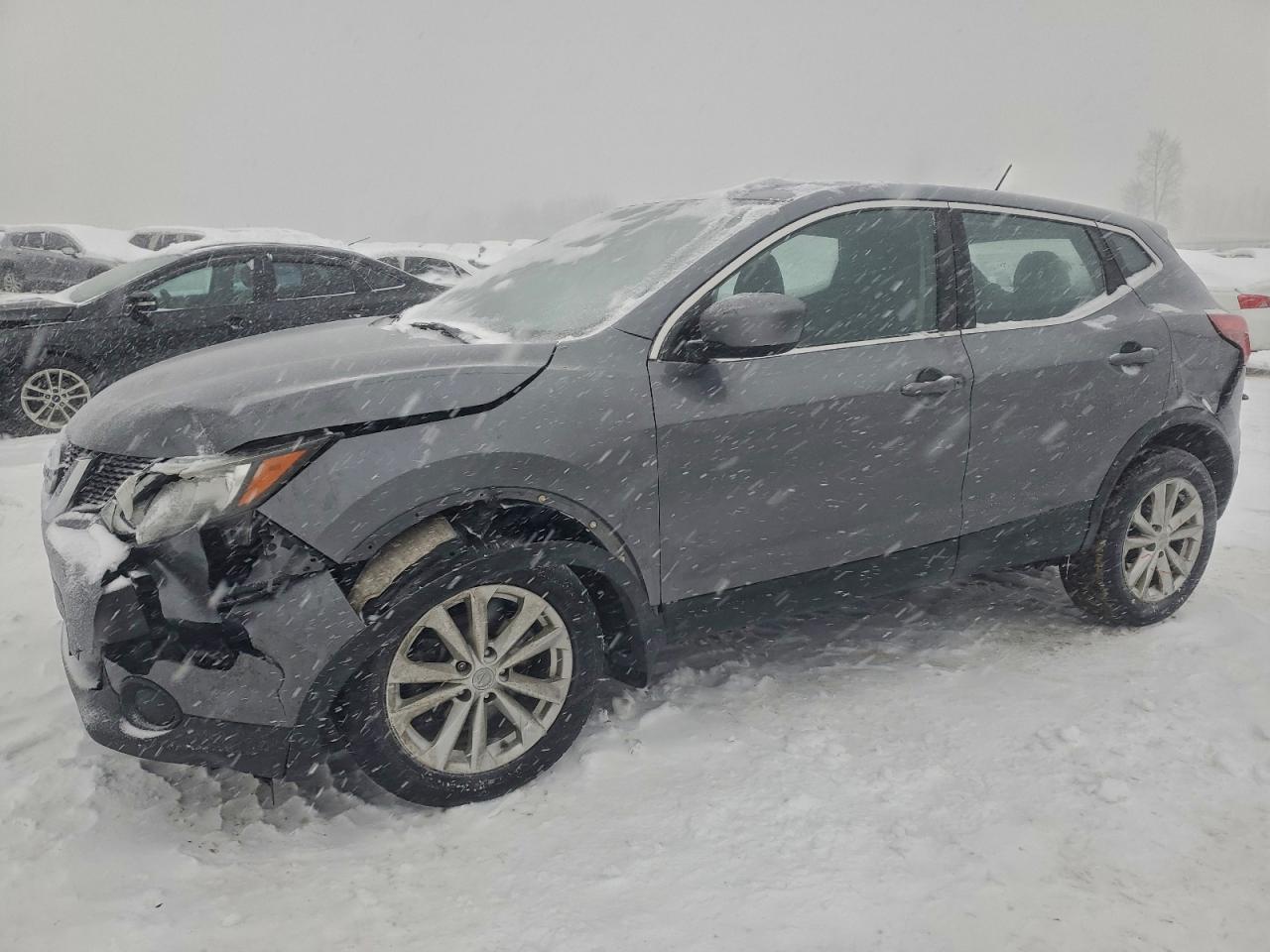 2018 NISSAN ROGUE SPORT