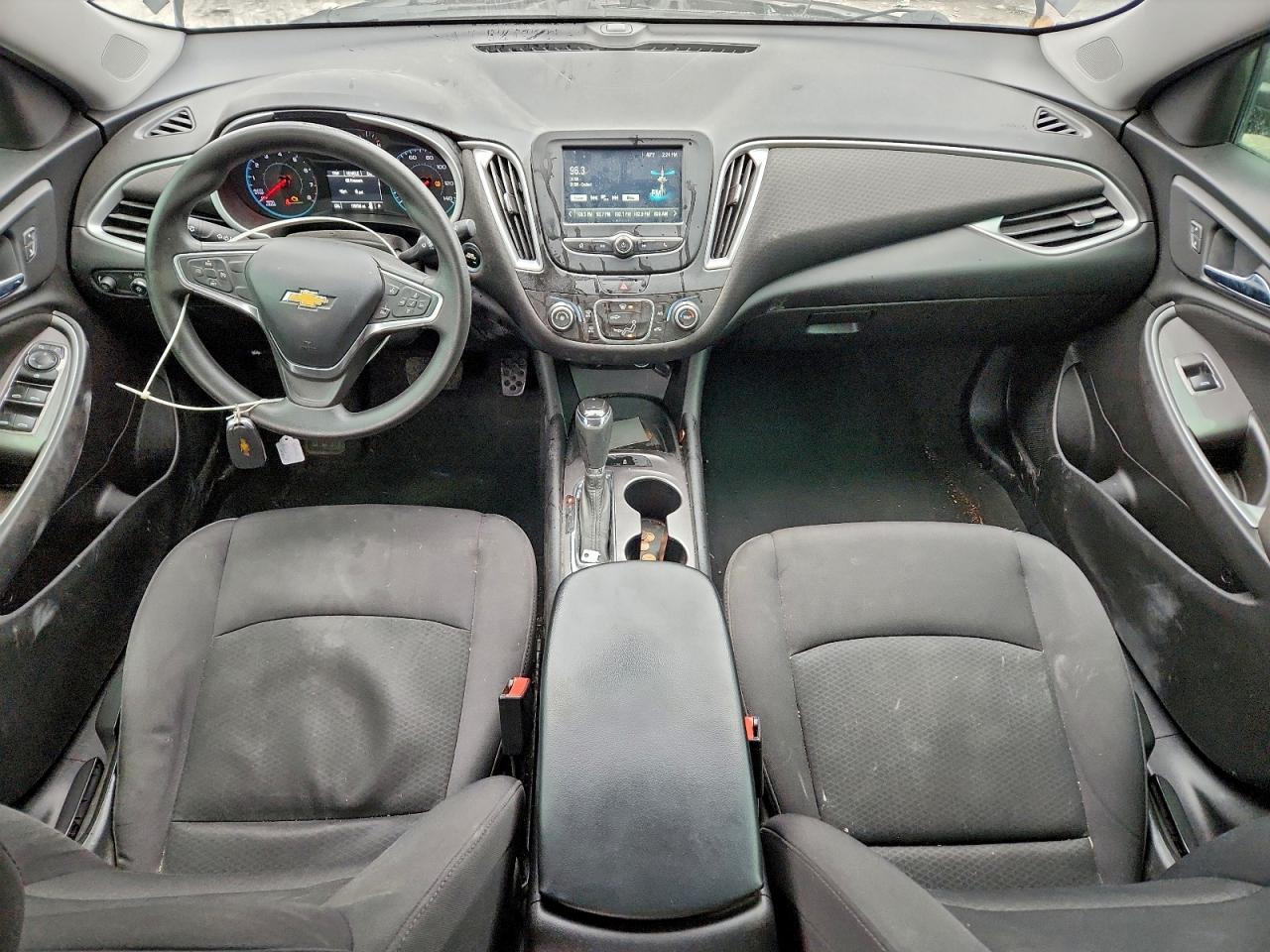 2017 CHEVROLET MALIBU LS photo 8