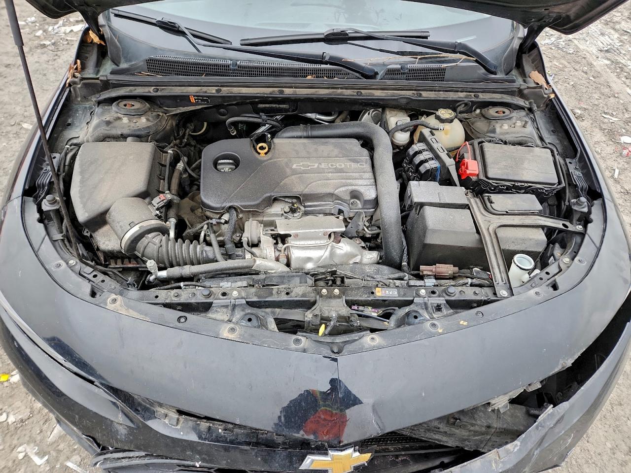 2017 CHEVROLET MALIBU LS photo 11